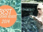 Best Summer Holiday Reads 2014