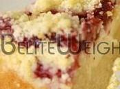 Sweet Under Calories: Strawberry Crumb Cake