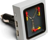 Great Scott! This Flux Capacitor Charger Only