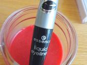 What Buy: Essence Liquid Eyeliner Black
