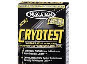 CryoTest Reviews: Effective Testosterone Booster Muscletech?