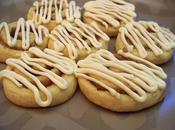 Cinnamon Roll Cookies Dessert