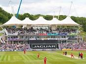 Rose Bowl Southampton Hampshire History Jadeja Fined Anderson