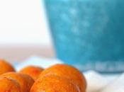Apricot Goji Berry Balls