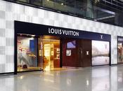 Louis Vuitton First Airport Store Europe Heathrow