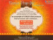 Your Festive Season Prep-up Beauty Dilemma Solved!