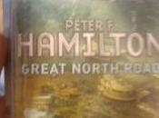 Book Review Great North Road Peter Hamilton