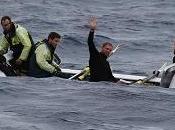 Great Pacific Race Update: Rowers Arriving Hawaii