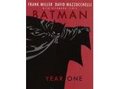 BOOK REVIEW: Batman: Year Frank Miller,