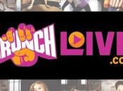 Your Workout Home with Crunch Live!