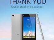 Xiaomi Sells Seconds