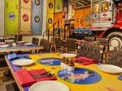 Dhaba Claridges, Saket, Delhi: Street Food Fest