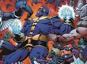 Preview Thanos: Infinity Revelation Starlin
