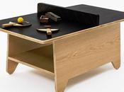 Ping Pong Coffee Table