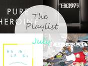 Playlist: July