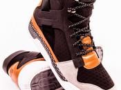 Technical Heights, Coolly Humbled: Held Sneaker