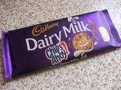 Cadbury Dairy Milk with Chips Ahoy! Cookies Review