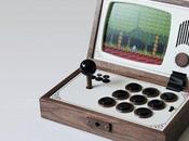 Portable Acrcade/MAME Machine