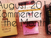 August 2014 Gifts July Winner