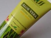 Lass Naturals Aloe Vera Hydro with Gold Review