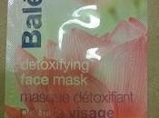 Skincare Review: Baléa Detoxifying Face Mask with Lotus Flower Ginsengs