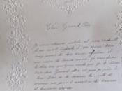 French Antique Love Letters