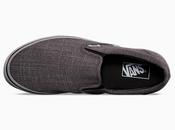 Office Asphalt, Maybe?: Vans Suiting Grindle Slip-On Sneaker