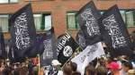 There Anti-“Islamic State” Rallies?