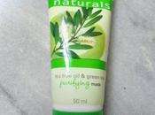 Avon Naturals Tree Green Purifying Mask Review