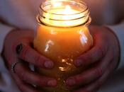 Candle Convert Beeswax Candles {video}
