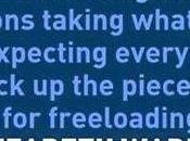 Senator Elizabeth Warren Blasts Corporate "Freeloading"