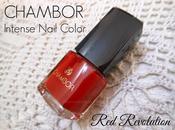 Chambor Intense Nail Vernis (302) Revolution