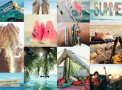 Sunday Postcards: Summer Holidays