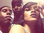 Rihanna Shows Twitter Another Version Givenchy Ghetto Goth Look