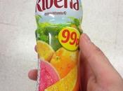 Today's Review: Orange Guava Ribena