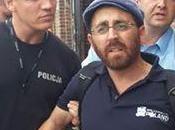 Rabbi Arrested Concentration Camp Singing Maamin