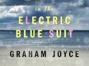 Ghost Electric Blue Suit Graham Joyce