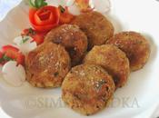 Soya Cutlets Pattices