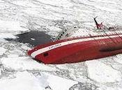 "Evangelicalism Iceberg Taking Water Fast"