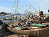 DAILY PHOTO: Kochi, Fishing Village