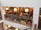 Visit Ultra Modern Foyles Bookstore London