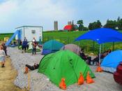 “Dam Line Occupation Construction Site Begins