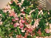 French Cooking with Wini Moranville: Chicory Bacon, Onions, White Beans