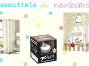 Essentials When Decorating Newborn's