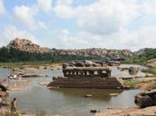 DAILY PHOTO: Tungabhadra River Shrine