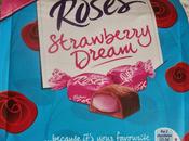 Cadbury Roses Favourites Bags: Golden Barrel Strawberry Dream (Limited Edition)