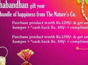 INFO:The Nature's Co.: Rakhabandhan Special
