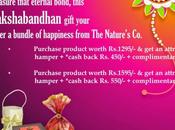 Nature's Raksha Bandhan Gifts...