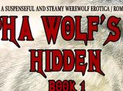 Alpha Wolf's Gordon: Cover Reveal