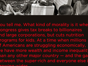 Quote/Question Morality